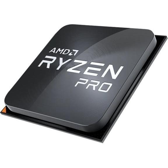 AMD Ryzen 7 PRO 4750G (AM4, 3.60 GHz, 8 -Core), Prozessor