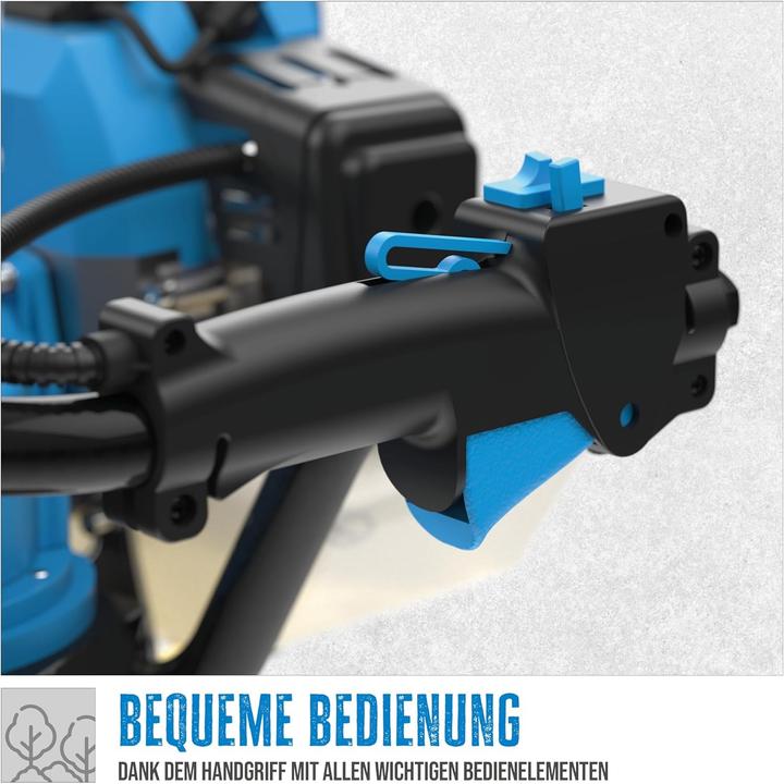 Actual product image Güde GE 2200