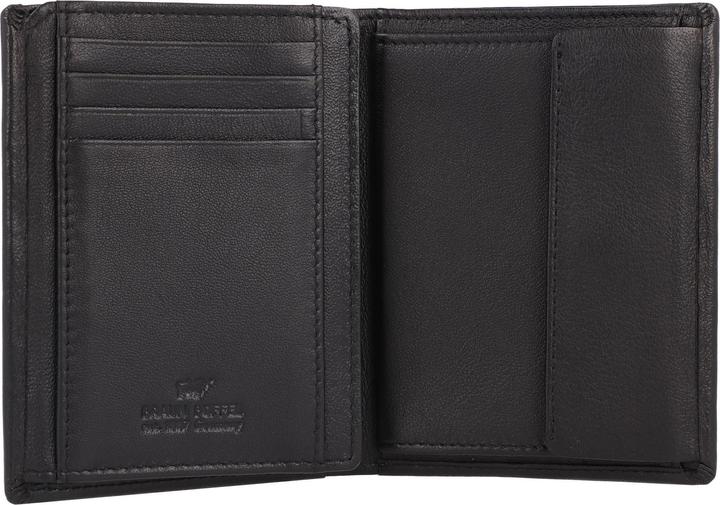 Produktbild Braun Büffel Hannes Geldbörse RFID Schutz Leder 9.5 cm