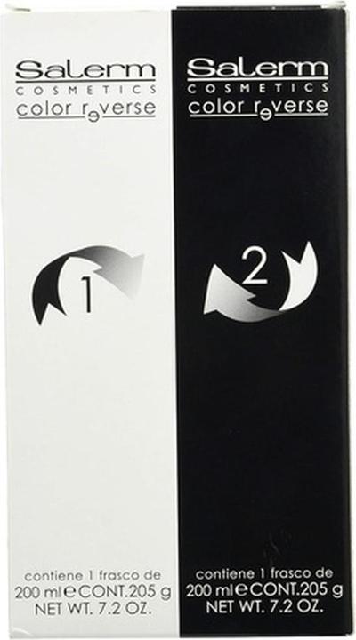 Actual product image Salerm COLOR REVERSE LOTE 2 pz