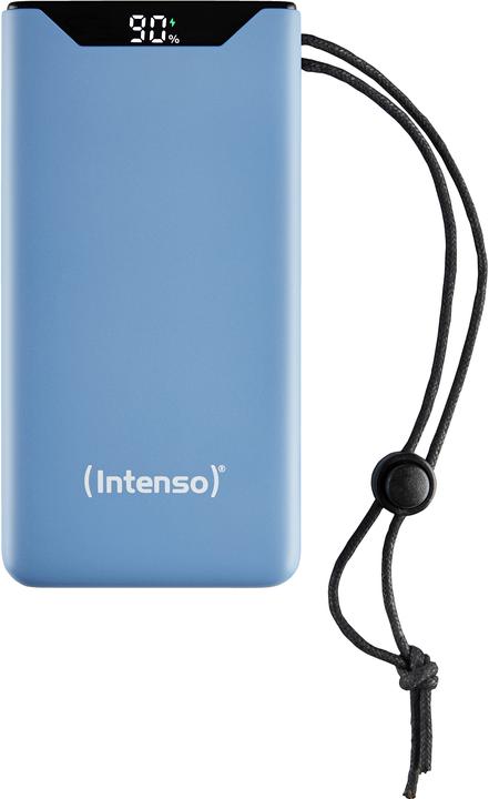 Actual product image Intenso F20000 (20000 mAh, 20 W, 74 Wh)