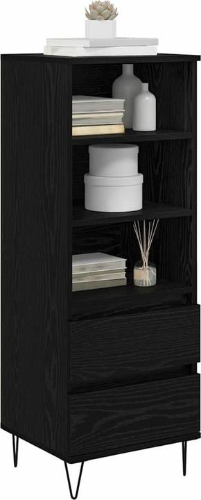 Image du produit vidaXL Highboard Aufbewahrung (36 x 40 x 110 cm)