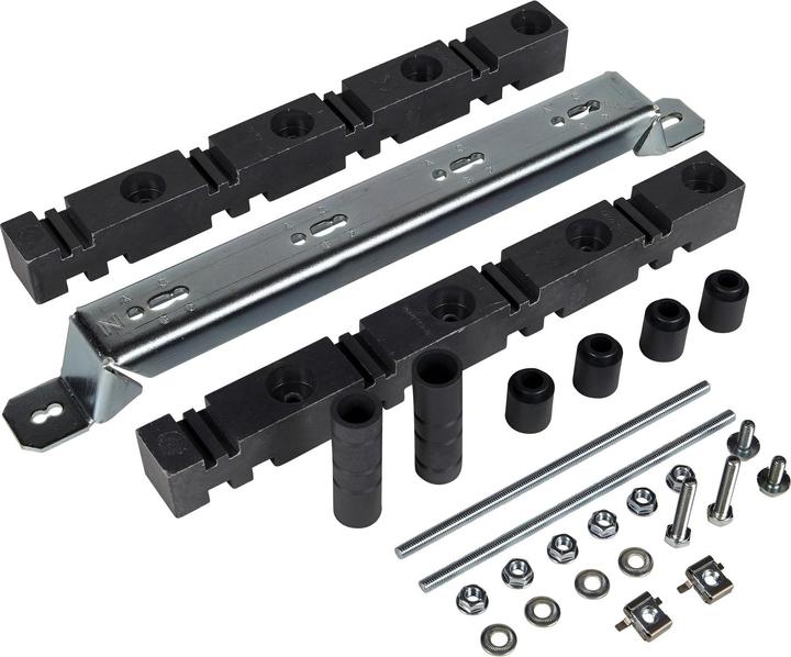 Actual product image Schneider Electric Spacial SF guide, vertical for NSYBVS800
