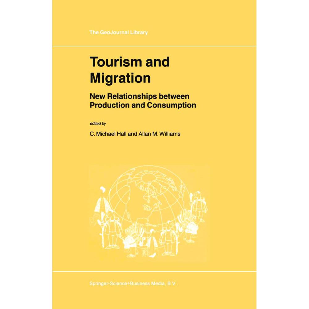 Tourism and Migration, Fachbücher