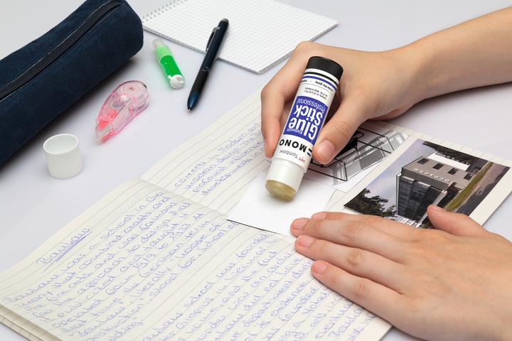 Actual product image Tombow Mono