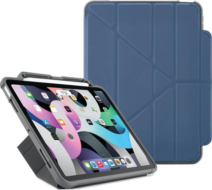 Actual product image Pipetto Origami No2 Pencil Shield Tablet Case - Protective Case with Apple Pencil for iPad Air 10.9 (Apple iPad Air 2020, Apple iPad Air 2022)