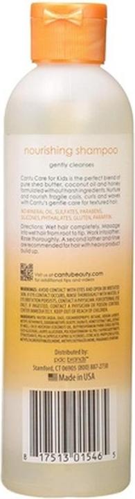 Produktbild Cantu Care for Kids (Flüssiges Shampoo, 237 ml)