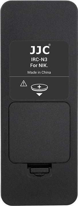 Produktbild JJC IRC N3 Camera Infrared Wireless Remote Control (vervangt Nikon ML L3) (Gerätespezifische Fernbedienung, Infrarot)