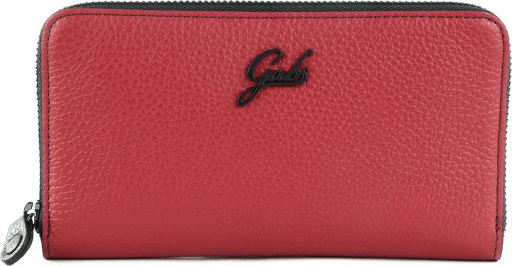 Actual product image Gabs GMONEY17 Bull Black Wallet