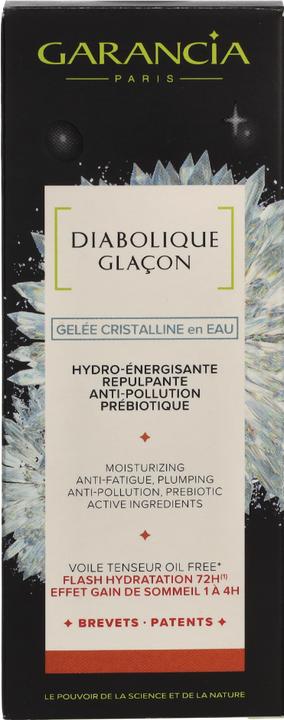 Produktbild Garancia Diabolique Glacon Gelee Cristalline Eau Anti-Pollut (Reinigungsgel, 20 ml)