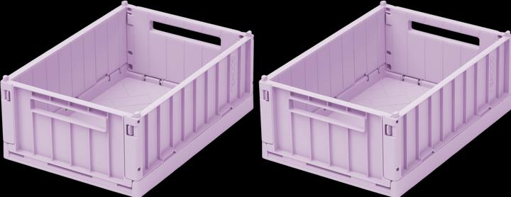Liewood 2Pack Aufbewahrungsbox Weston S Lavender