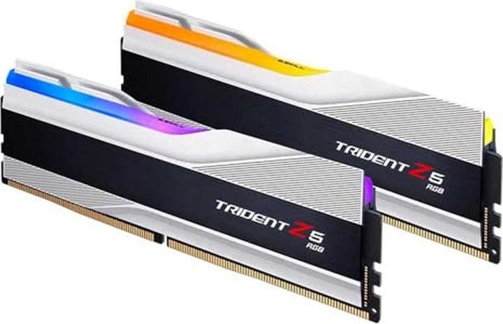 Actual product image G.Skill Trident Z5 RGB (2 x 16GB, 7800 MHz, DDR5 RAM, U-DIMM)