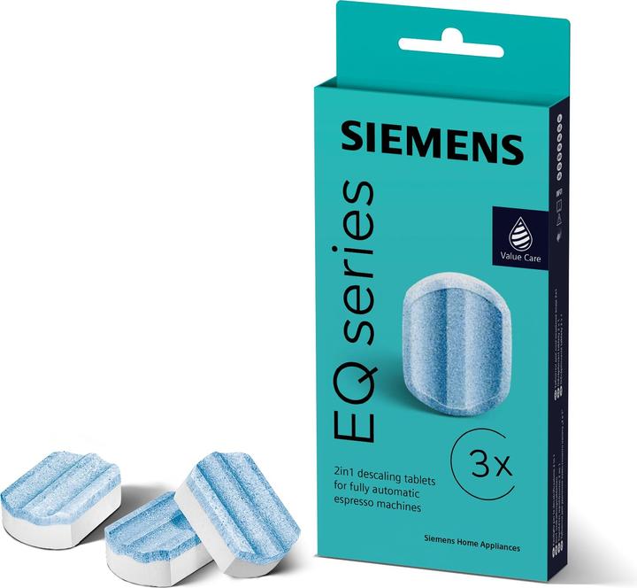 Image du produit Siemens Pastilles de détartrage TZ80002A
