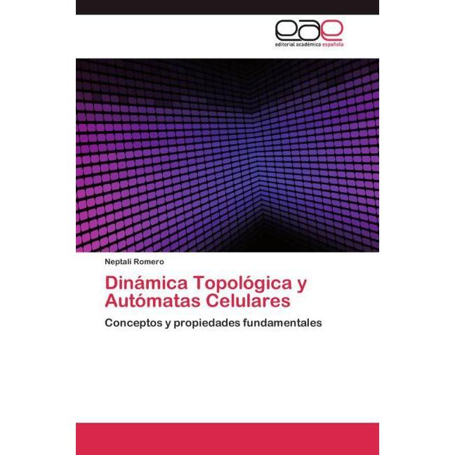 Dinámica Topológica y Autómatas Celulares, Fachbücher