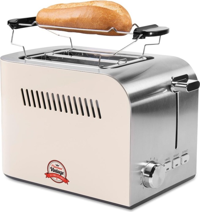 Actual product image Bestron Toaster