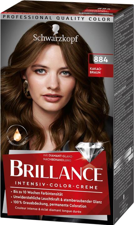 Produktbild Schwarzkopf Haarcoloration Braun (Braun)