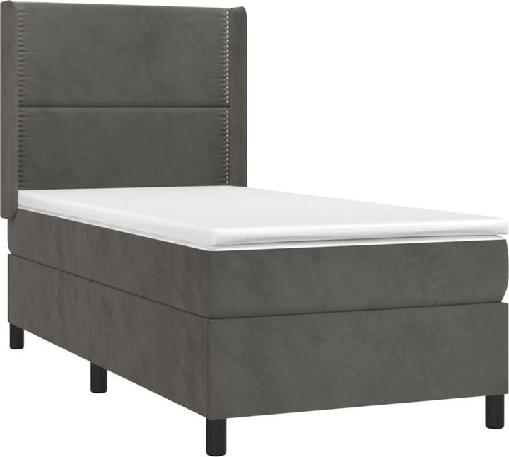 Produktbild vidaXL Boxspringbett (140 x 190 cm)