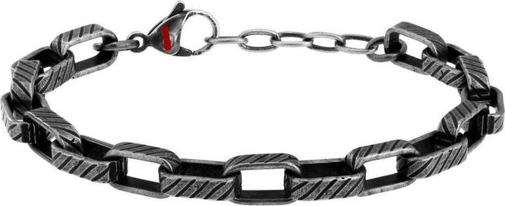 Immagine prodotto Sector Bracciale da uomo SZS87 argento (Acciaio, Argento, Smalto)