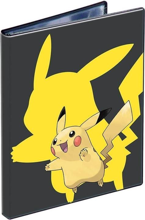 Actual product image Ultra Pro Pokémon Swap Album Pikachu Small