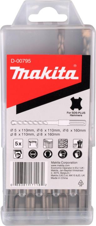 Actual product image Makita HR2631FT13 (Electrical connection)