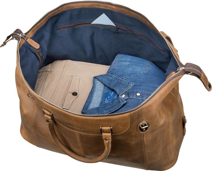 Produktbild Harolds Toro Reisetasche Leder 52 cm