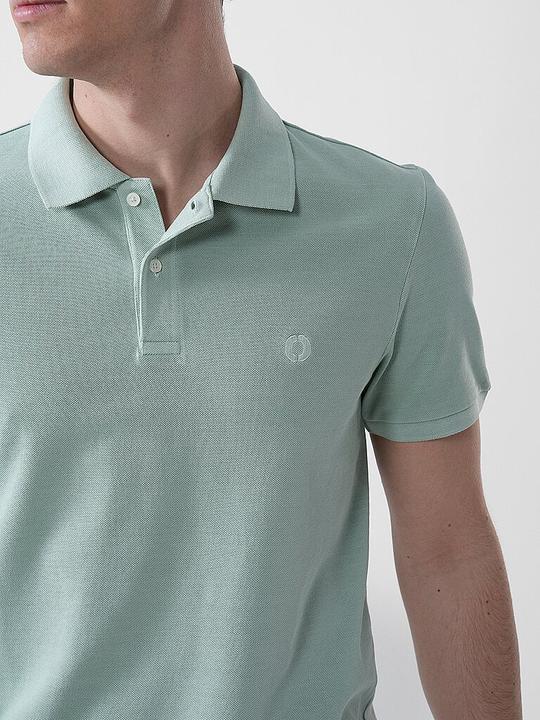 Produktbild Ecoalf Poloshirt TEDAN (S)