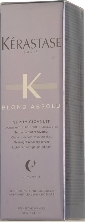 Produktbild Kérastase Blond Absolu Sérum Cicanuit (90 ml)
