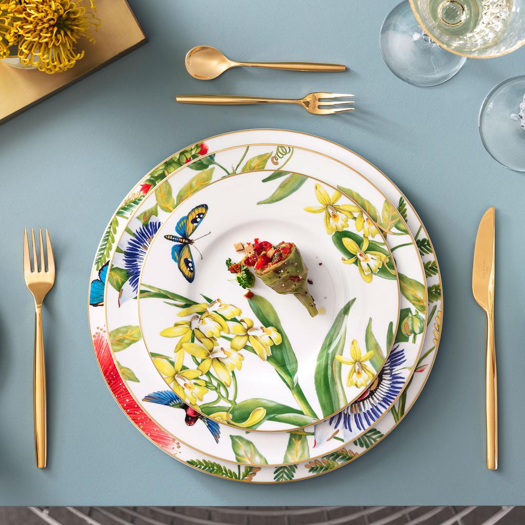 Thumbnail - Villeroy & Boch Amazonia Anmut, Teller, Mehrfarbig