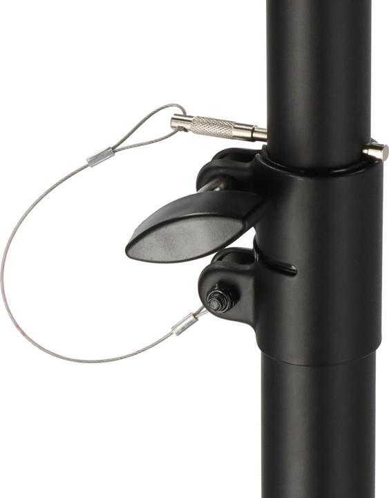 Produktbild Brennenstuhl Teleskop Stativ ST 200 für Baustrahler höhenverstellbar bis 2m