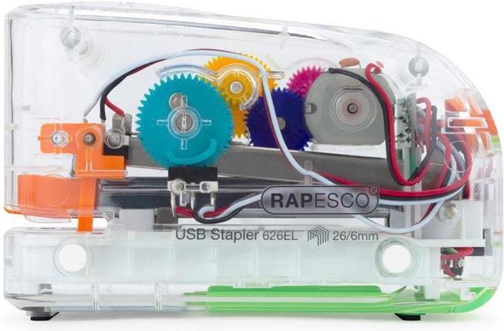 Produktbild Rapesco 626EL (15 Blätter)