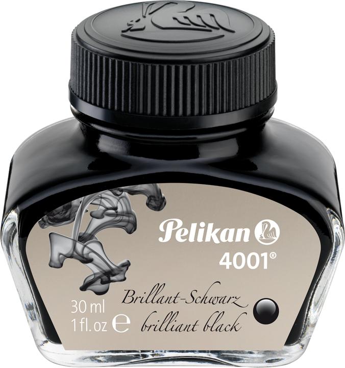 Produktbild Pelikan Tintenglas 4001 (Tintenfass, Schwarz)