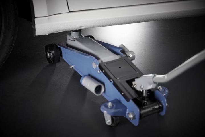 Produktbild HP Autozubehör Rangierwagenheber SUV 25t Quick Lift