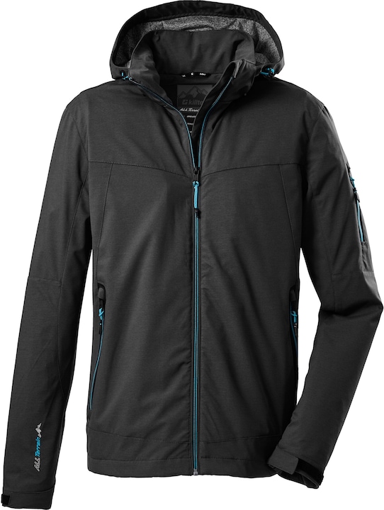 Immagine prodotto MGA Giacca Killtec da uomo - Vojak Mn Softshell Jckt B (L)