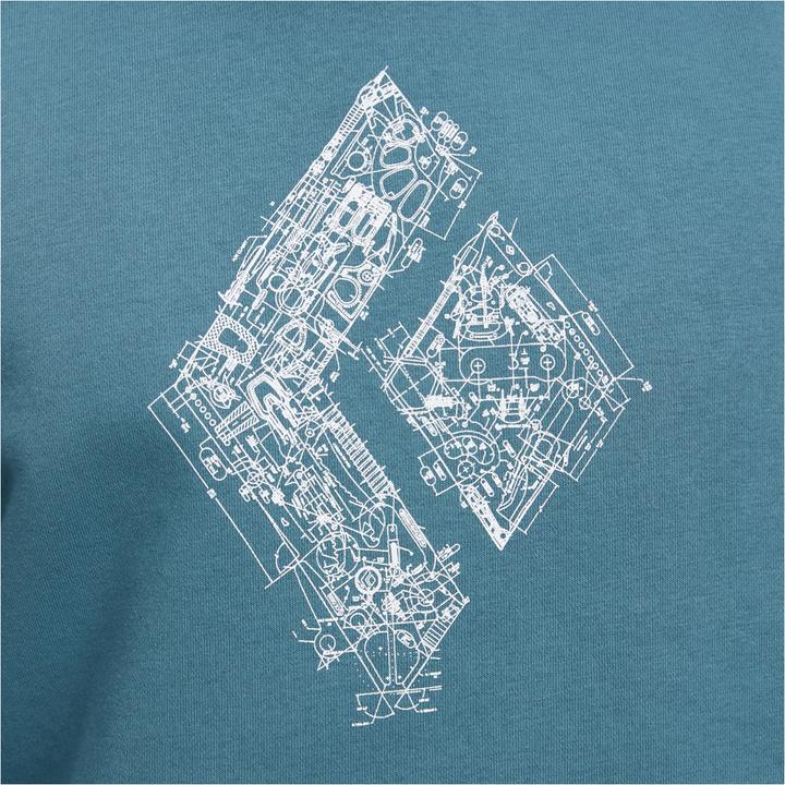 Immagine prodotto Black Diamond M Engineered Diamond Po Hoody (M)