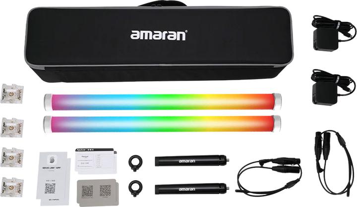 Produktbild Amaran PT2c 2-Light Production Kit (Stableuchte)