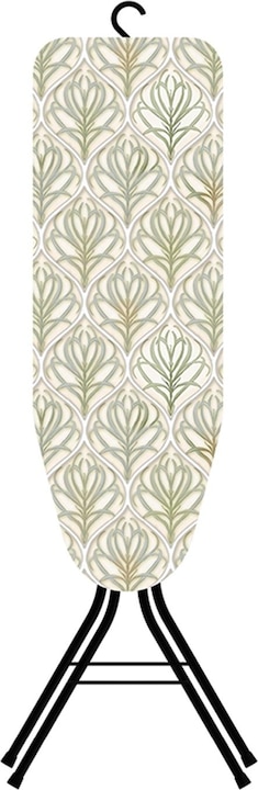 Produktbild HTI-Living Bügelbrett Rosalinde Kompakt Beige (120 x 30 cm)