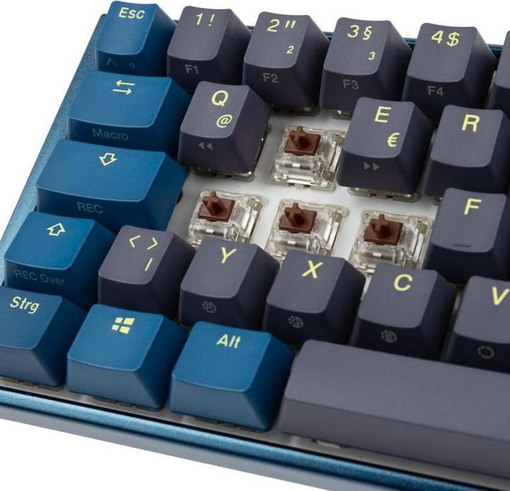 Produktbild Ducky One 3 Daybreak Mini (DE, Kabelgebunden)
