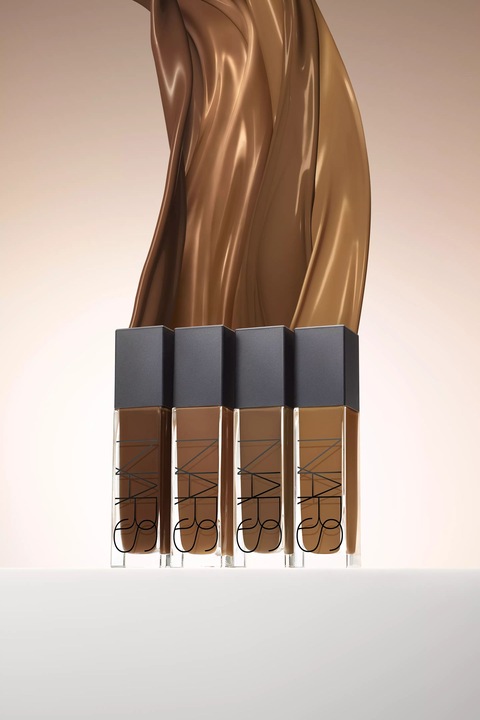 Actual product image NARS Cosmetics Natural Radiant Longwear Foundation (Iguaçu)