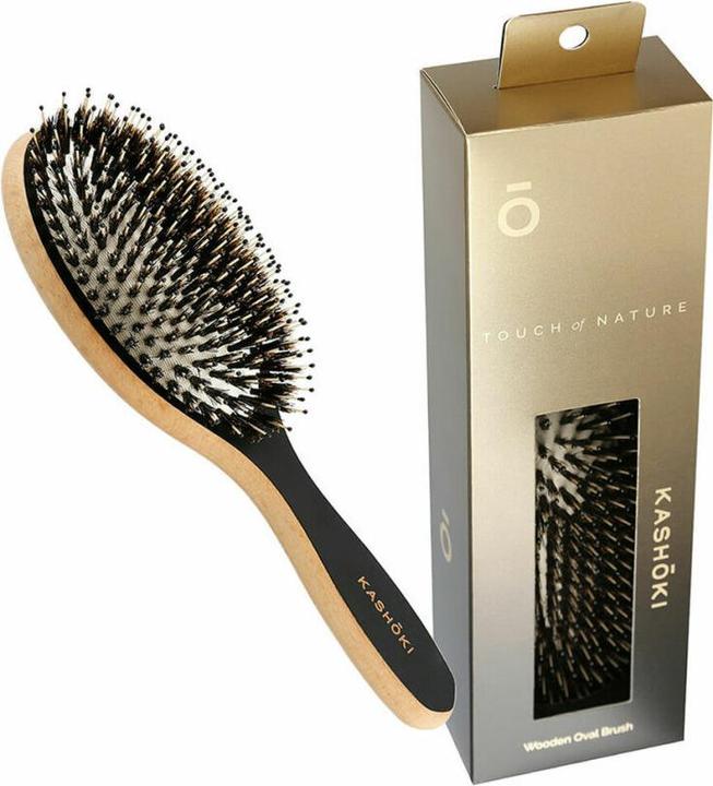 Produktbild Kashoki Hr Brush Touch Of Nature Oval P