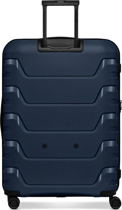 Actual product image Smartbox Edition 01 4 Rollen Trolley 76 cm mit Dehnfalte (117 l, XL (from 140l))