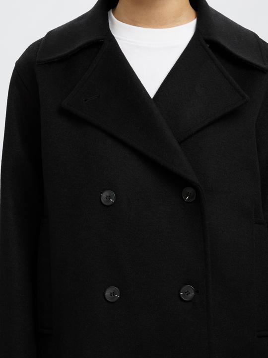 Immagine prodotto Selected Slfalma Wool Blend Jacket Noos