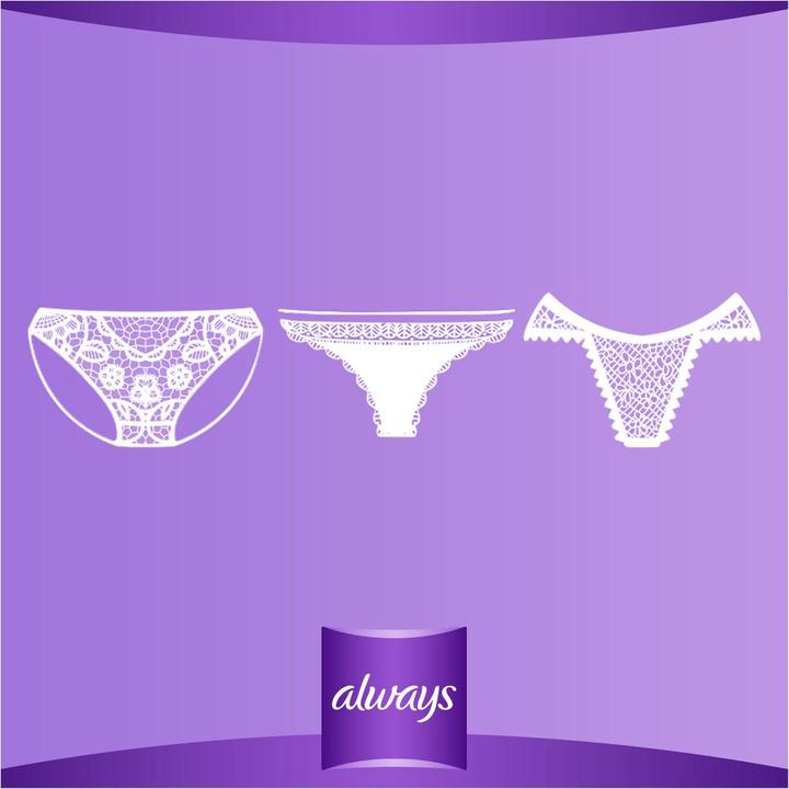 Immagine prodotto Always Dailies Flexistyle (72 x)