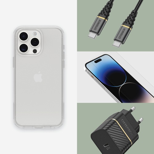 Actual product image OtterBox Symmetry (Apple iPhone 15 Pro)