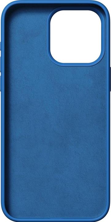 Produktbild Nudient Back Cover Base Case iPhone 15 Pro Max Vibrant Blue (Apple iPhone 15 Pro Max)