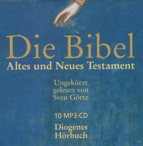 Actual product image Die Bibel (German, Sven Goertz, 2006)