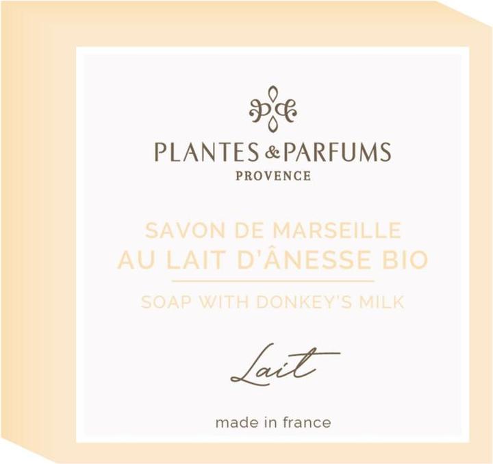 Immagine prodotto Plantes & Parfums de Provence Profumo di latte (Sapone duro)