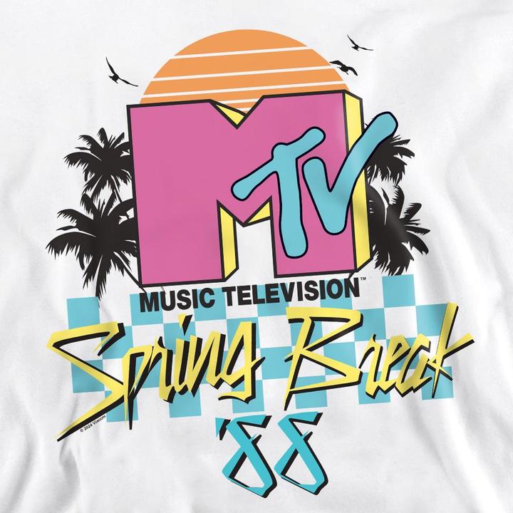 Produktbild MTV Spring Break Sweatshirt (M)