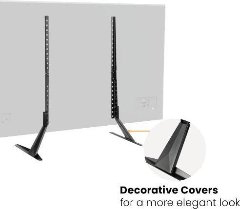 Actual product image Vivolink Table top TV stand 23" - 75 (75")