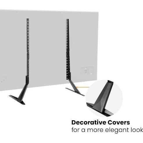 Thumbnail - Vivolink Table top TV stand 23" - 75 (75"), TV Ständer