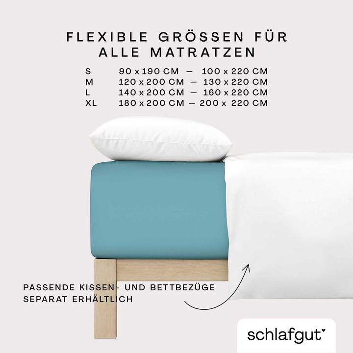 Image du produit schlafgut Pure Boxspring (90 x 190 - 100 x 220 cm)